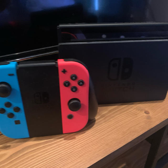 ニンテンドースイッチ　NINTENDO switch