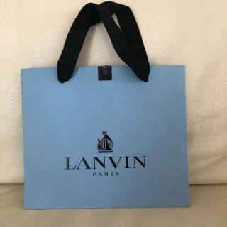 ランバン(LANVIN)のLANVINショップ袋(その他)