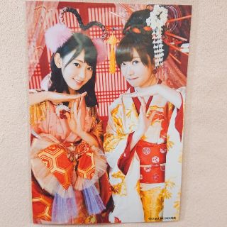 ♡生写真 宮脇咲良 指原莉乃♡(アイドルグッズ)