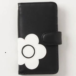 マリークワント(MARY QUANT)のMARY QUANT iphone X XS(iPhoneケース)