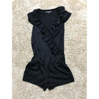 ブラックバイマウジー(BLACK by moussy)のBlack by moussy オールインワン(オールインワン)