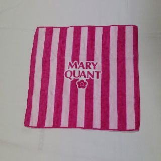 マリークワント(MARY QUANT)の未使用☆MARY QUANT☆ハンカチ(ハンカチ)