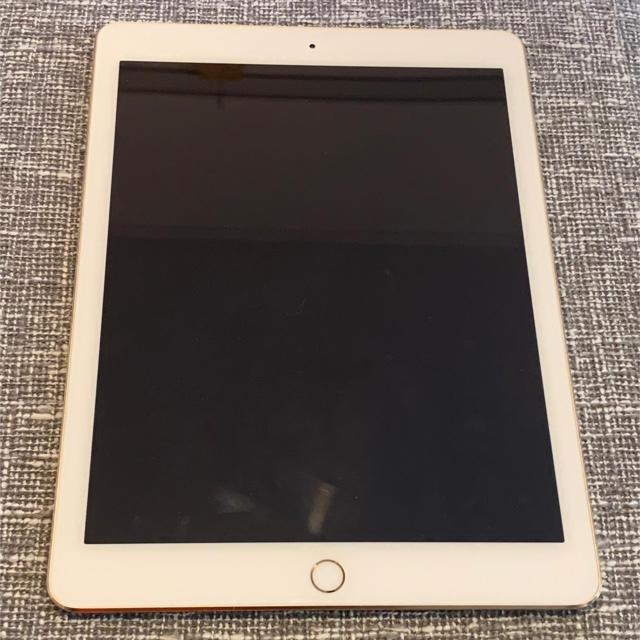 Apple iPad Air2  32GB wifiモデル ゴールド