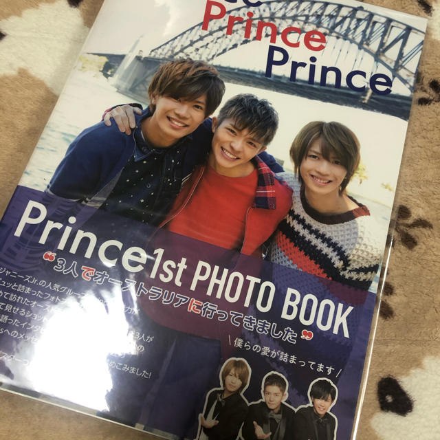 Prince(プリンス)のきのこた様専用出品 エンタメ/ホビーの本(アート/エンタメ)の商品写真