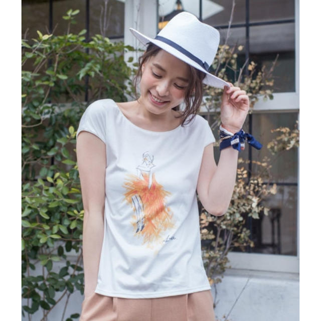 stola. プリントTシャツ 1