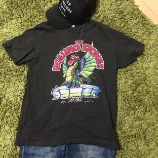 ジーユー(GU)のGU Tシャツ(Tシャツ/カットソー(半袖/袖なし))