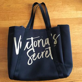 ヴィクトリアズシークレット(Victoria's Secret)のVictoria's Secret トートバック黒(トートバッグ)