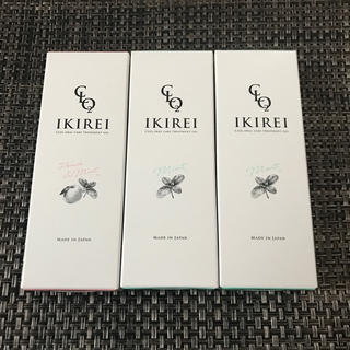 イキレイ　IKIREI(口臭防止/エチケット用品)