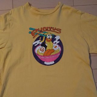 プニュズ(PUNYUS)のプニュズラーメンTシャツ(Tシャツ(半袖/袖なし))