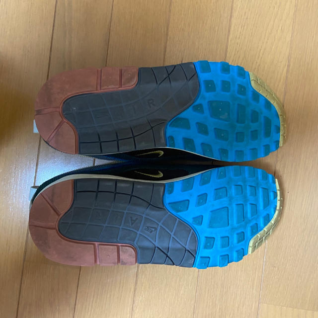 NIKE(ナイキ)のNIKE AIR MAX 1/97 VF SW SEANWOTHERSPOON メンズの靴/シューズ(スニーカー)の商品写真