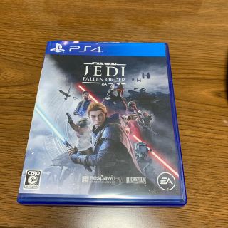 プレイステーション4(PlayStation4)のStar Wars ジェダイ：フォールン・オーダー PS4(家庭用ゲームソフト)