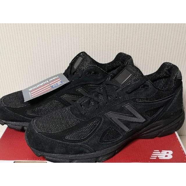 New Balance(ニューバランス)の新品未使用27.5cm new balance M990 bb4  メンズの靴/シューズ(スニーカー)の商品写真