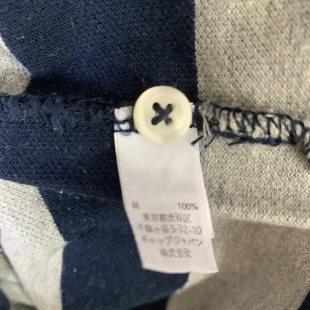 GAP(ギャップ)のgap  ポロシャツ メンズのトップス(ポロシャツ)の商品写真