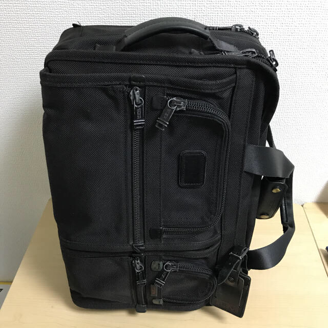 TUMI 26180DH リュック バックパック - バッグパック/リュック