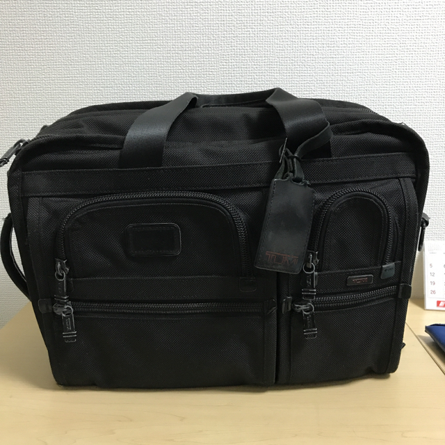 TUMI 26180DH リュック バックパック - バッグパック/リュック