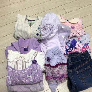 アナスイミニ(ANNA SUI mini)のアナスイミニ大量セット(Ｔシャツ)