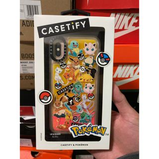 ポケモン(ポケモン)のcasetify x pokemon(iPhoneケース)