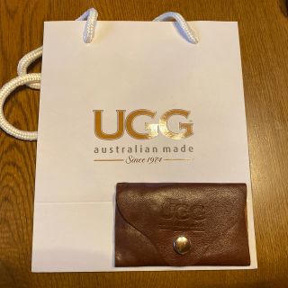 アグ(UGG)のアグ　キーケース(キーケース)