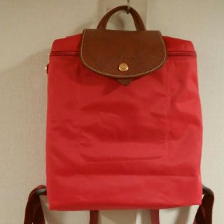 ロンシャン(LONGCHAMP)のロンシャン　プリアージュリュック(リュック/バックパック)