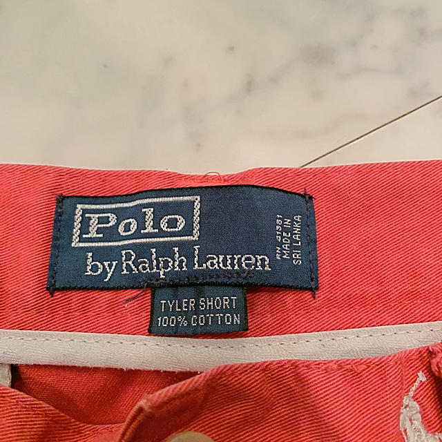 POLO RALPH LAUREN(ポロラルフローレン)のお値下げラルフ・ローレンハーフパンツ メンズのパンツ(ショートパンツ)の商品写真