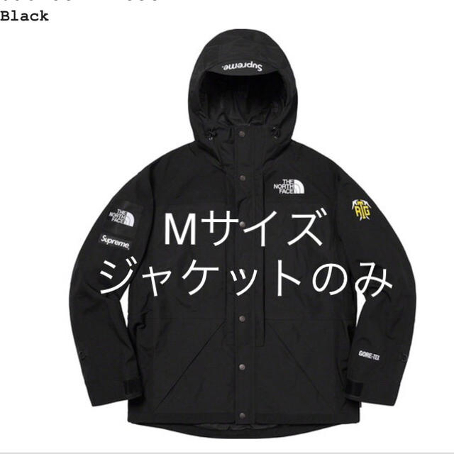 Supreme - Supreme × TNF RTG Jacket