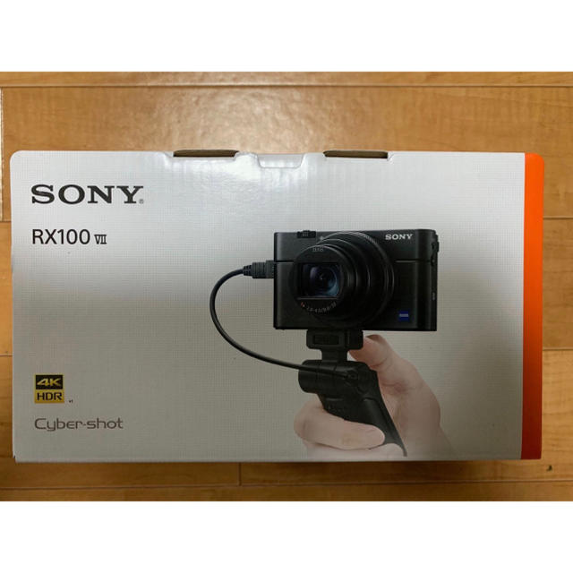 正規店仕入れの SONY - DSC-RX100M7G 【ザックー】サイバーショット