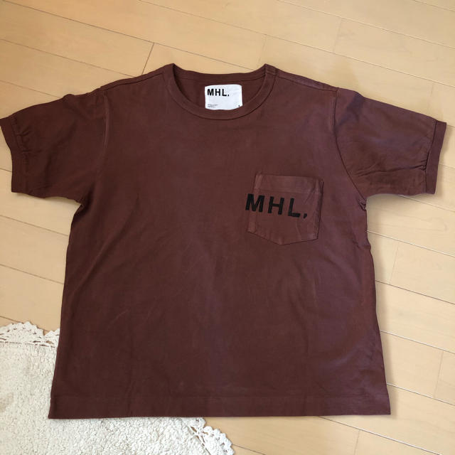 MARGARET HOWELL(マーガレットハウエル)のMHL Tシャツ レディースのトップス(Tシャツ(半袖/袖なし))の商品写真