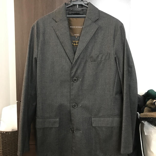 チェスターコート新同品！MACKINTOSH マッキントッシュ チェスターコート　38