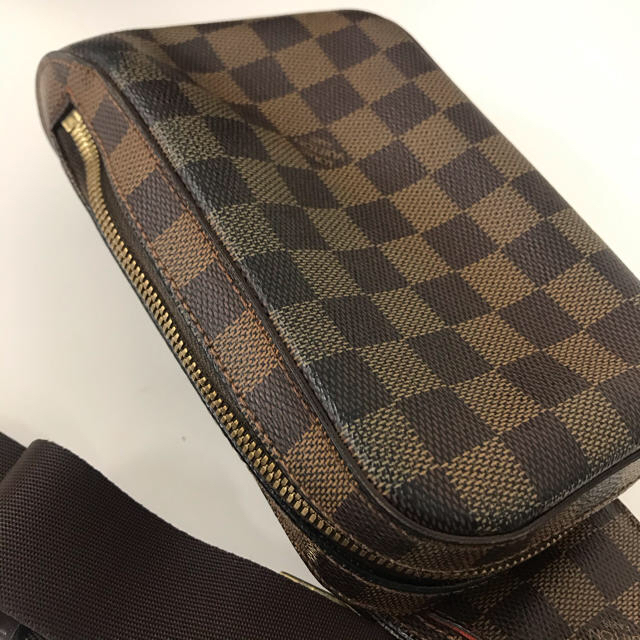 LV ルイヴィトン ジェロニモス N51994 ボディーバッグ ダミエ バッグ