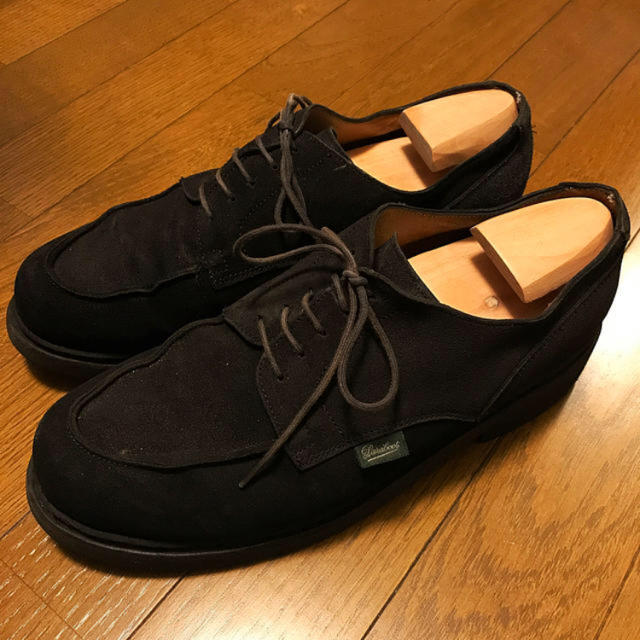 Paraboot(パラブーツ)の大幅値下げ　パラブーツ　シャンボード メンズの靴/シューズ(ドレス/ビジネス)の商品写真