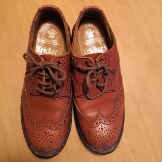 トリッカーズ(Trickers)のTrickers　バートン(ブーツ)