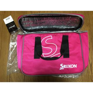 スリクソン(Srixon)の【新品・未使用】SRIXON クーラーボックス(バッグ)