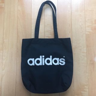 アディダス(adidas)のadidas キャンバス　トートバッグ(トートバッグ)