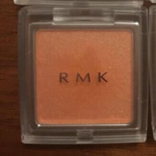 アールエムケー(RMK)のRMKアイシャドウオレンジ ちゃっしー様(アイシャドウ)