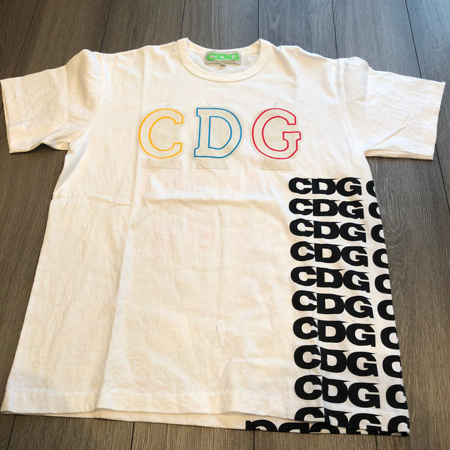 COMME des GARCONS(コムデギャルソン)のCDG×ASSCコラボTシャツ メンズのトップス(Tシャツ/カットソー(半袖/袖なし))の商品写真