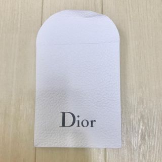 ディオール(Dior)のDior 紙袋(ラッピング/包装)