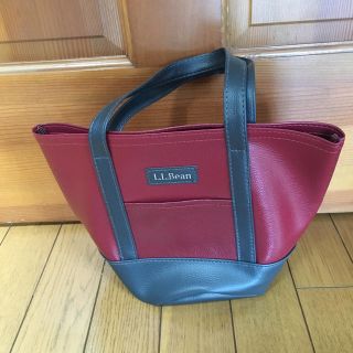 エルエルビーン(L.L.Bean)のあーちゃん様専用 雑誌付録 L.L.Beanトートバック(トートバッグ)