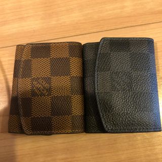 ルイヴィトン(LOUIS VUITTON)のヴィトン  カフスケース(カフリンクス)