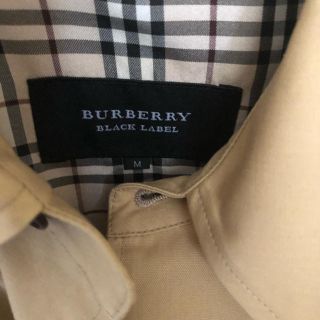 バーバリーブラックレーベル(BURBERRY BLACK LABEL)のバーバリーのブルゾン(ブルゾン)