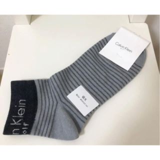 カルバンクライン(Calvin Klein)のカルバンクライン　ソックス(ソックス)