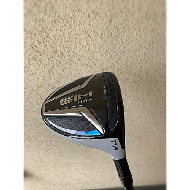 TaylorMade(テーラーメイド)のStar様 SIM MAX  フェアウェイウッド 2本セット スポーツ/アウトドアのゴルフ(クラブ)の商品写真