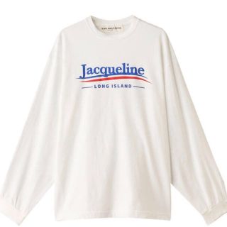 シンゾーン(Shinzone)のTHE SHINZONE ジャクリーン　長袖トップス(Tシャツ(長袖/七分))