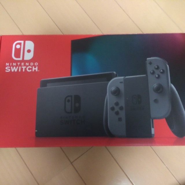任天堂Switch　本体　新型