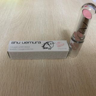 シュウウエムラ(shu uemura)のシュウ　ウエムラ　口紅(口紅)