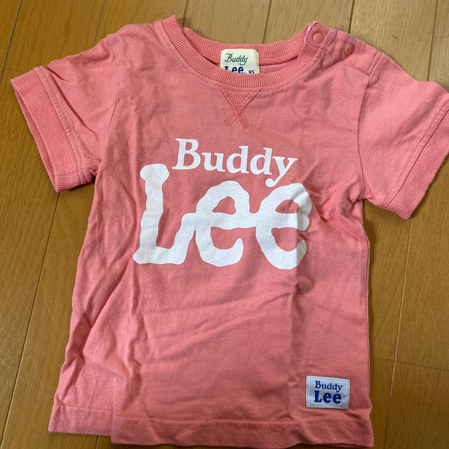 Lee(リー)のLee Tシャツ パンツセット 90cm95cm キッズ/ベビー/マタニティのキッズ服男の子用(90cm~)(Tシャツ/カットソー)の商品写真