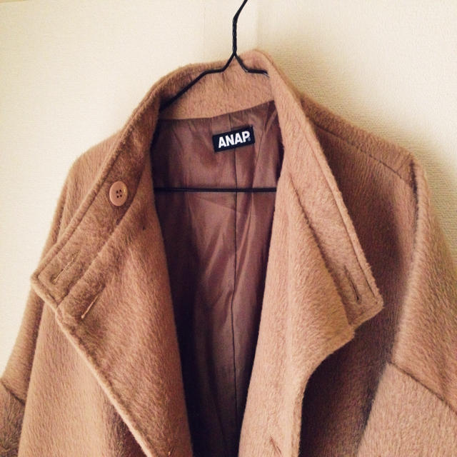 ANAP(アナップ)のANAP コート レディースのジャケット/アウター(ピーコート)の商品写真