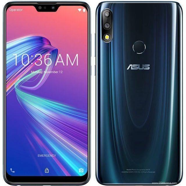 新品未開封　ASUS ZenFone Max Pro M2 ミッドナイトブルー