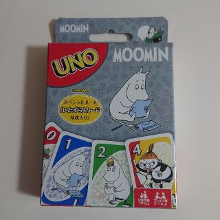 MOOMIN UNO(トランプ/UNO)