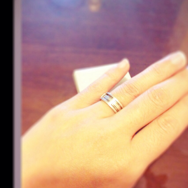 SILVER925♡リング レディースのアクセサリー(リング(指輪))の商品写真