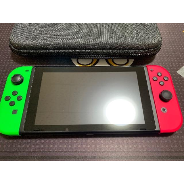 Nintendo Switch スプラトゥーン2